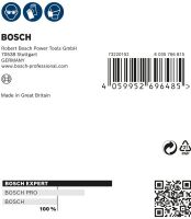 Schleifblatt Expert 2608902384VE(2)