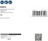 Schleifblatt Expert 2608902386VE(10)