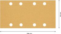 EXP C470 Schleifpapier-Set 2608901669