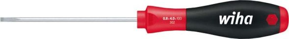 Schlitz-Schraubendreher 302SF 3,0x80 Schlitz-Schraubendreher 302SF 3,0x80