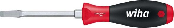 Schlitz-Schraubendreher 308SF 6,5x125 Schlitz-Schraubendreher 308SF 6,5x125