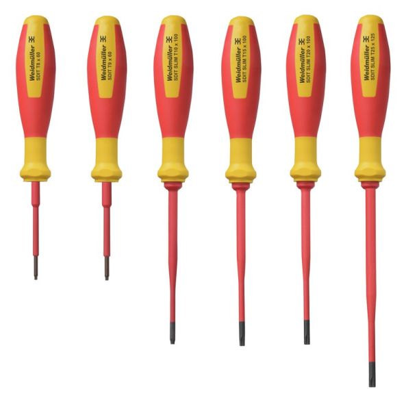 SchraubendreherSatz SDISETSLIMT8/T9/T10 SchraubendreherSatz SDISETSLIMT8/T9/T10