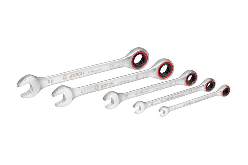 Ringmaulschlüssel-Set 1600A02Z3D