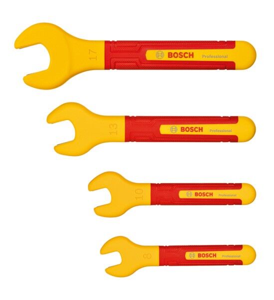 VDE Maulschlüssel-Set 1600A02NE8