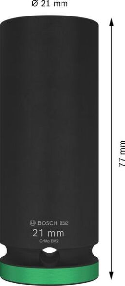 Stecknuss 1/2 2608003052 Stecknuss 1/2 2608003052