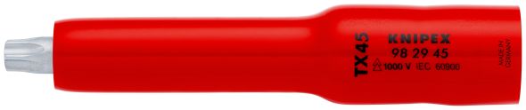 Steckschlüsseleinsatz 98 29 45 Steckschlüsseleinsatz 98 29 45