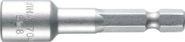 Steckschlüsseleinsatz 55mm 704419100 Steckschlüsseleinsatz 55mm 704419100