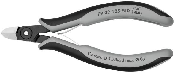 Elektronik-Seitenschneider 79 02 125 ESDSB