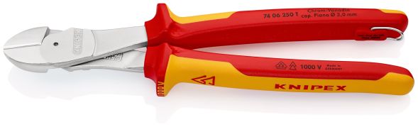Kraft-Seitenschneider 74 06 250 T BK