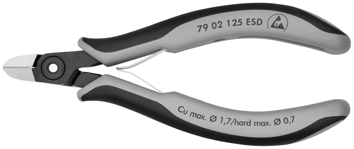 Elektronik-Seitenschneider 79 02 125 ESDSB