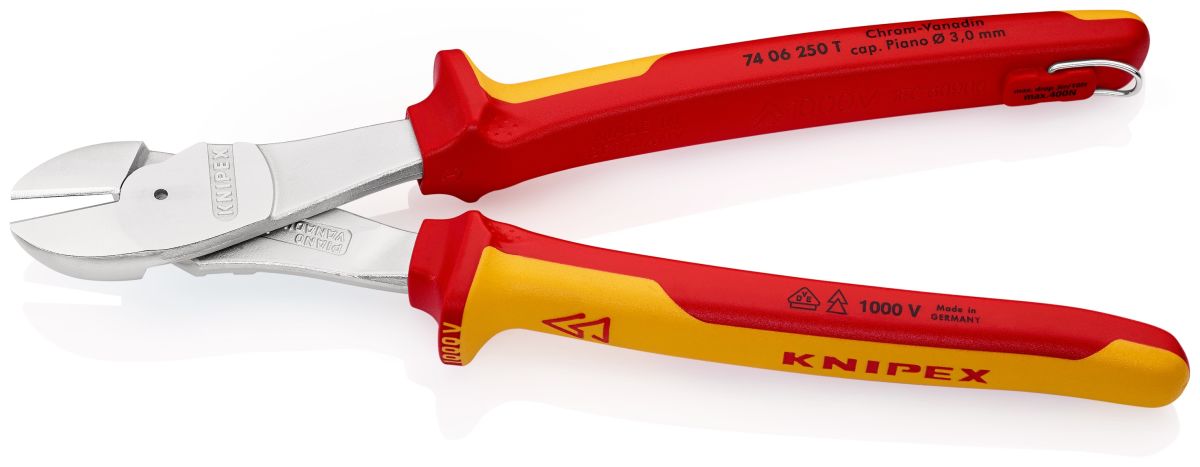 Kraft-Seitenschneider 74 06 250 T BK