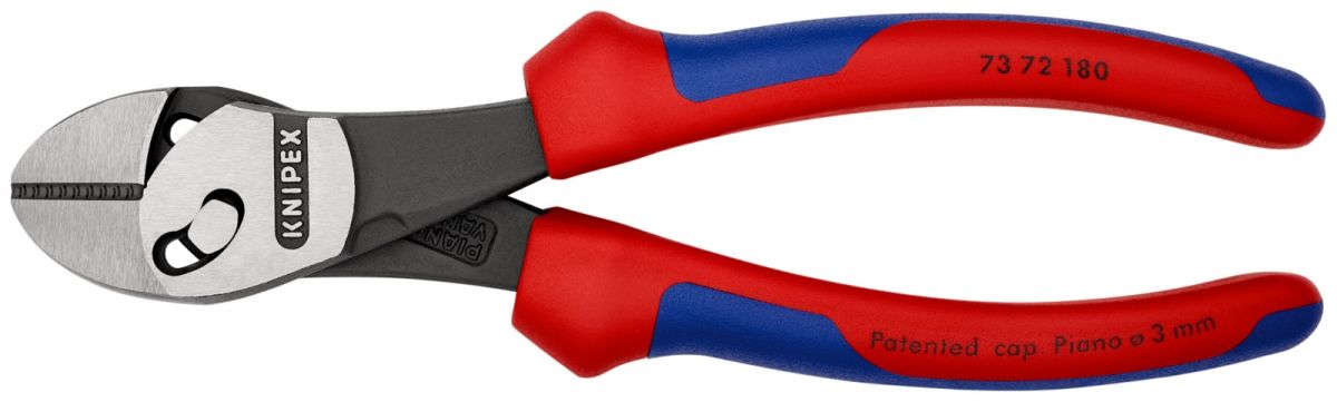 TwinForce Seitenschneider 73 72 180 BK
