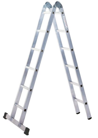 Klappleiter, Industrie 62407 Klappleiter, Industrie 62407