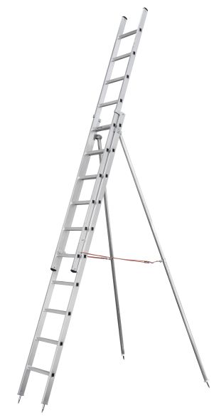 Obstbaumleiter m.Stützen 66216 Obstbaumleiter m.Stützen 66216