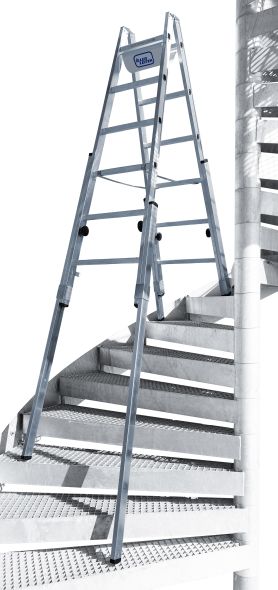 Treppenhausleiter 61408 Treppenhausleiter 61408