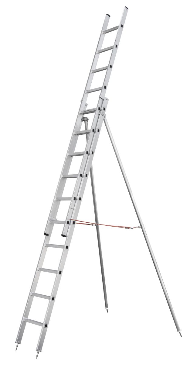 Obstbaumleiter m.Stützen 66216 Obstbaumleiter m.Stützen 66216