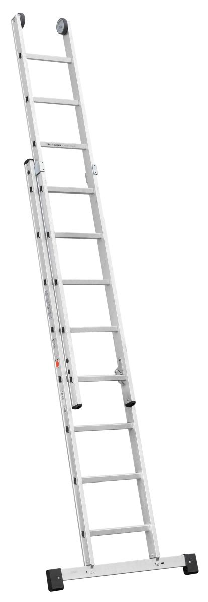 Sprossenschiebeleiter Ind. 6816