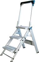 Sicherheitstreppe klappbar 46345