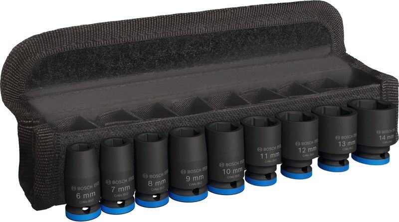 PRO Stecknuss Set 2608003034