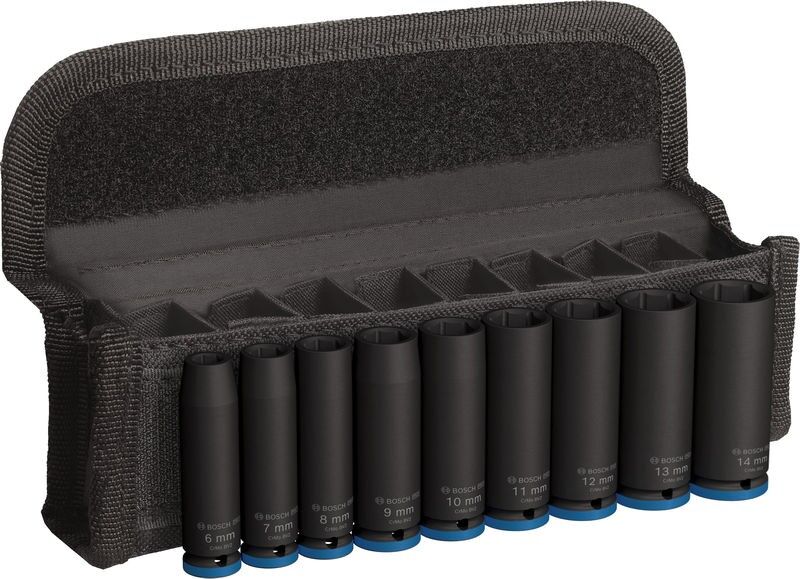 PRO Stecknuss Set 2608003035