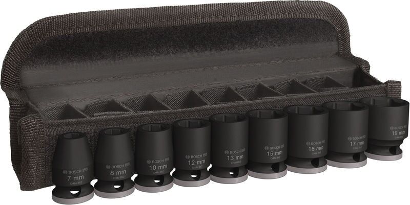 PRO Stecknuss Set 2608003036