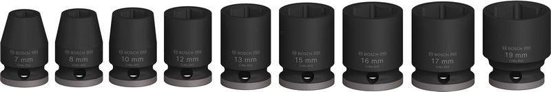 PRO Stecknuss Set 2608003036