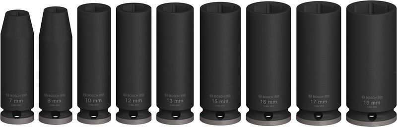 PRO Stecknuss Set 2608003037