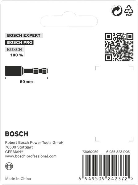 Pro Steckschlüssel 2608521U64VE(3)