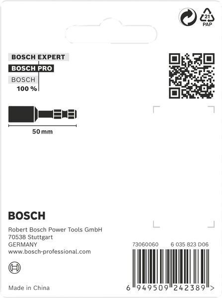 Pro Steckschlüssel 2608521U65VE(3)