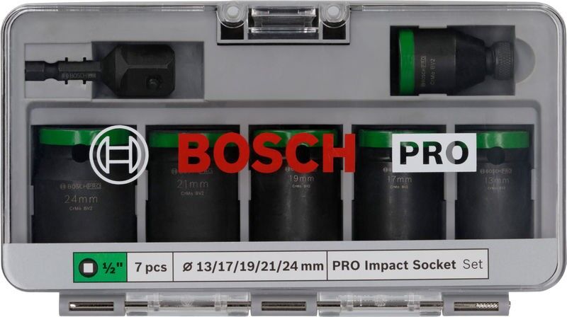 Stecknüsse Set 2608003032