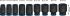 PRO Stecknuss Set 2608003034