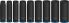 PRO Stecknuss Set 2608003035