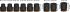 PRO Stecknuss Set 2608003041