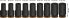 PRO Stecknuss Set 2608003042