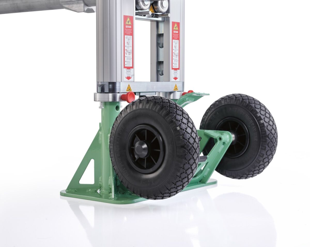Geländefähiges Liftsystem A90130