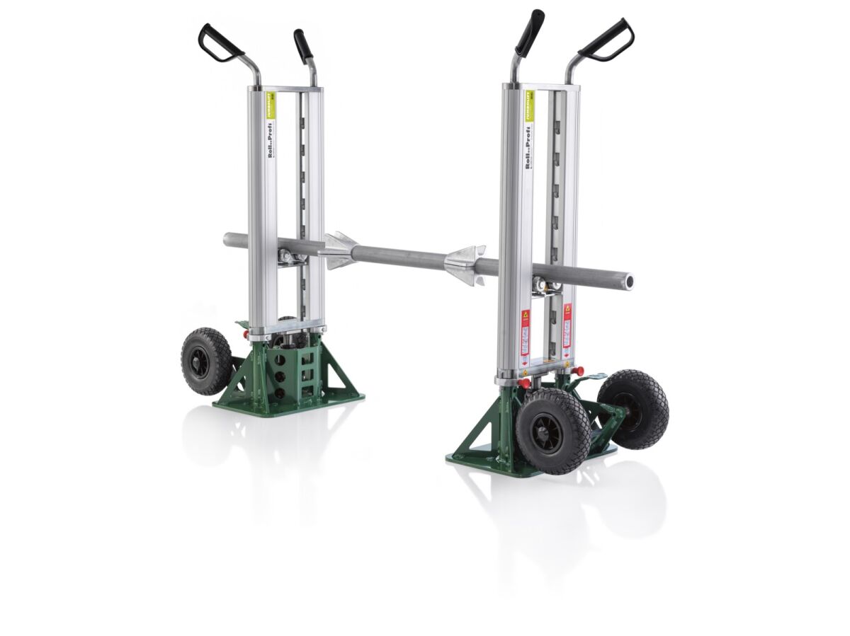 Geländefähiges Liftsystem A90140