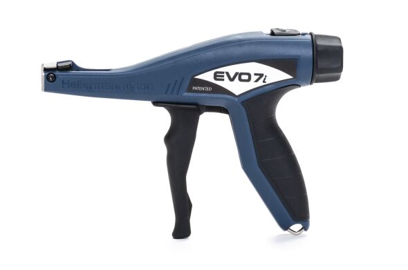 Kabelbinderabbindewerkzeug EVO7iSP-MET/PL-BU Kabelbinderabbindewerkzeug EVO7iSP-MET/PL-BU