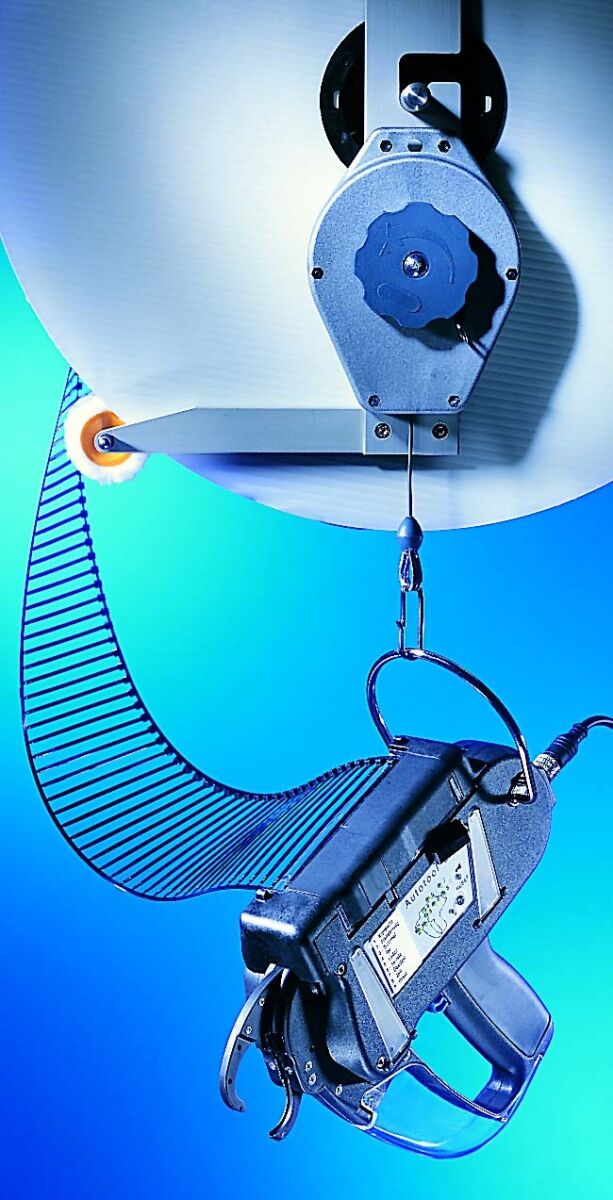 Bandschieber/Spirale 120-05400
