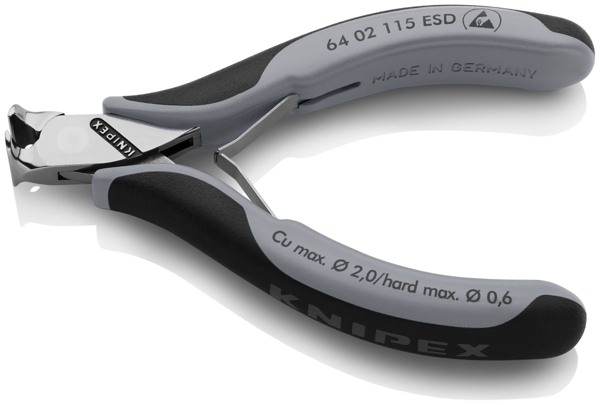 Elektronik-Vornschneider 64 02 115 ESD