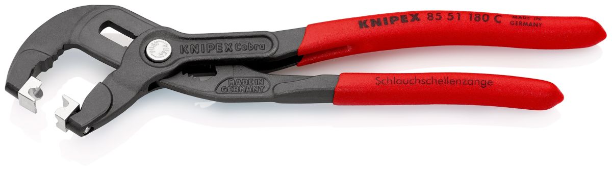 Schlauchschellenzange 85 51 180 C SB