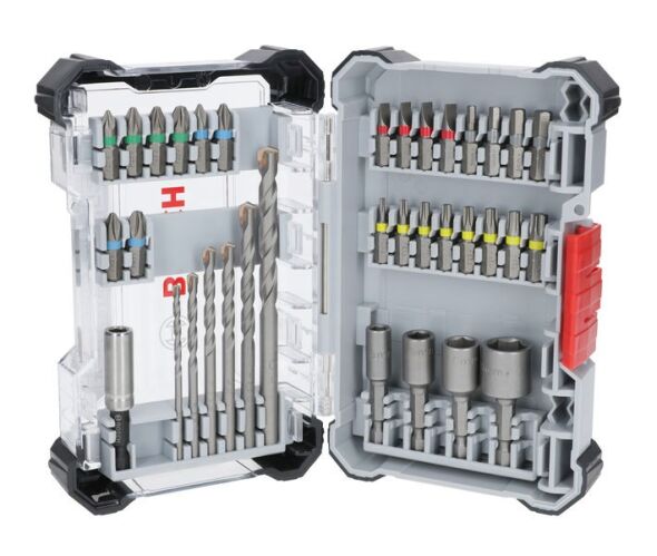 Bit Set Extra Hard 35 tlg 2607017724VE(35) Bit Set Extra Hard 35 tlg 2607017724VE(35)