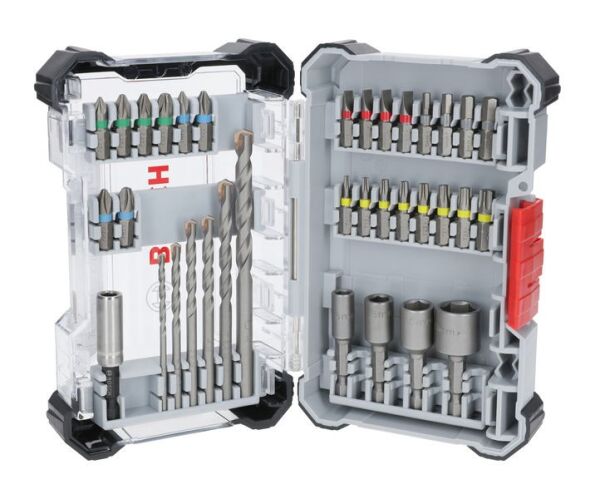Bit Set Extra Hard 35 tlg 2607017728VE(35)