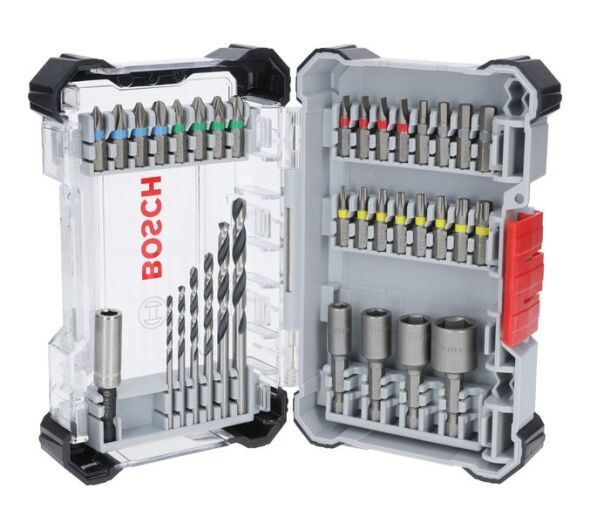 Bit Set Extra Hard 35 tlg 2607017729VE(35) Bit Set Extra Hard 35 tlg 2607017729VE(35)