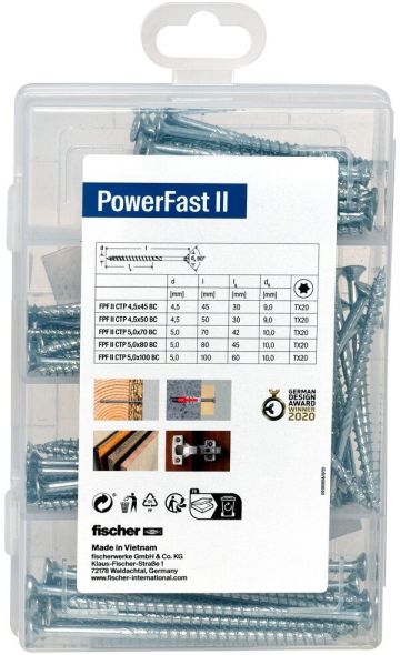 Meisterbox PowerFastIISKTGTX