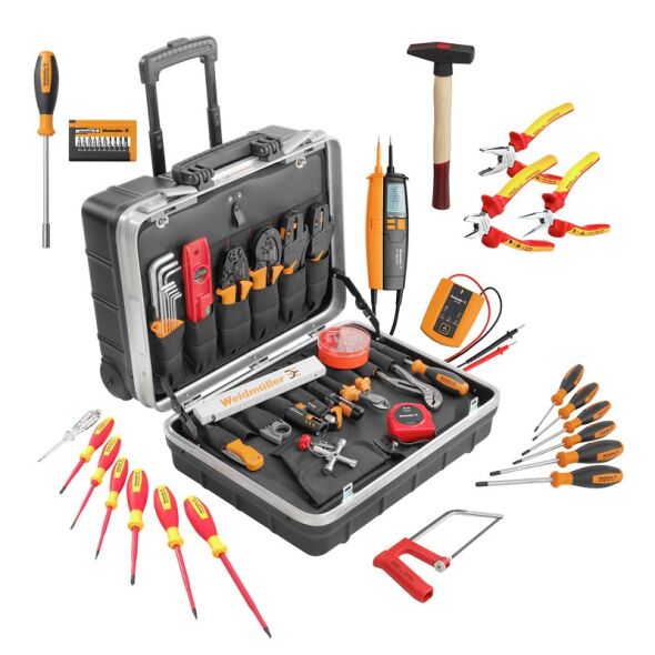 Werkzeugkoffer TOP CASE ULTIMATE Werkzeugkoffer TOP CASE ULTIMATE