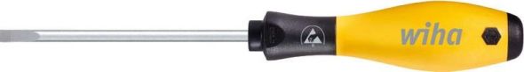 Schlitz Schraubendreher 302SF ESD 5,5x125 Schlitz Schraubendreher 302SF ESD 5,5x125