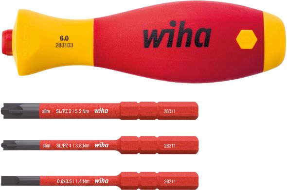 Schraubendreher-Set SB28310301 Schraubendreher-Set SB28310301