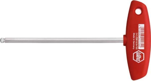 Sechskant-Schraubendreher 540 SW 5,0x150 Sechskant-Schraubendreher 540 SW 5,0x150