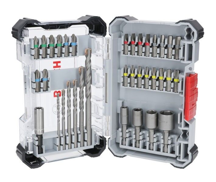 Bit Set Extra Hard 35 tlg 2607017724VE(35)