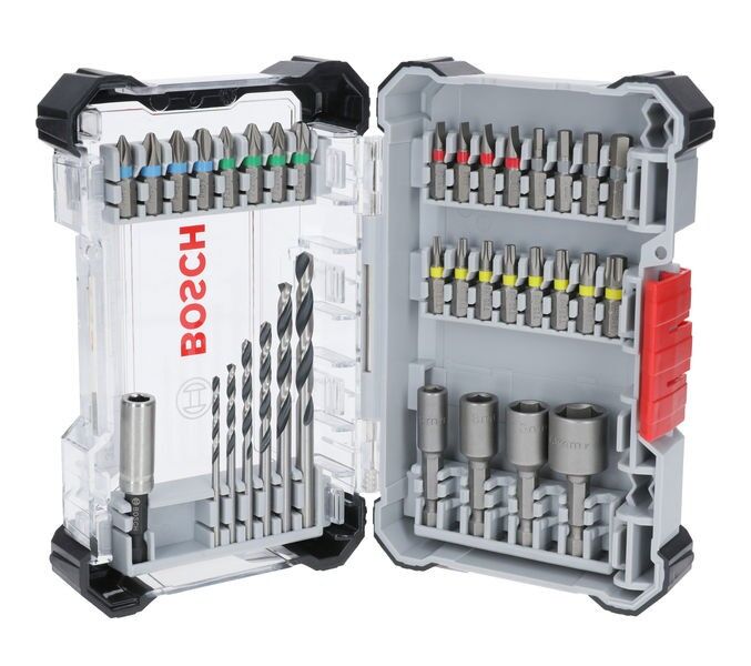 Bit Set Extra Hard 35 tlg 2607017729VE(35)